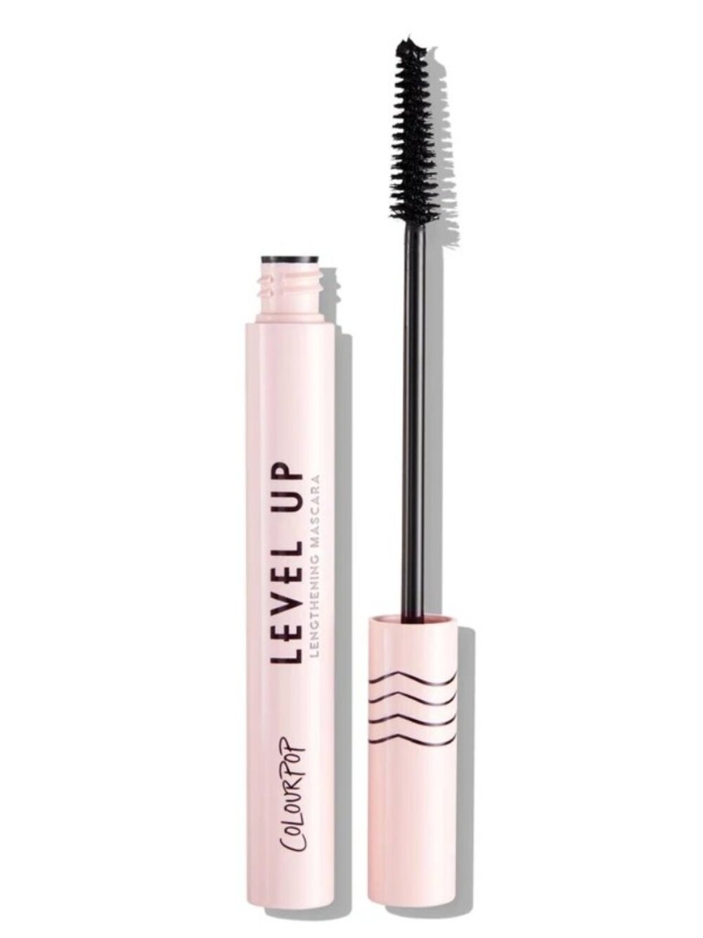 NEW Colourpop Level Up Lengthening Mascara in Black
